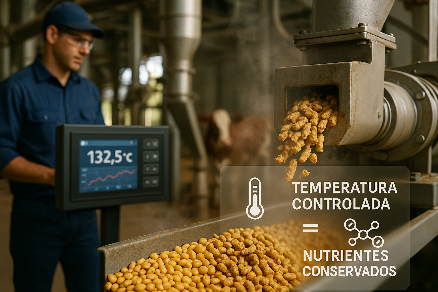 Proceso de extrusión